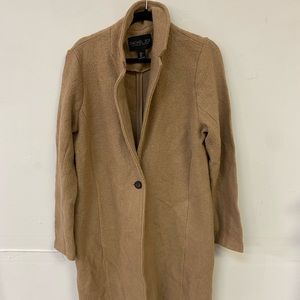 NWT Rachel Zoe Trenchcoat Jacket size L